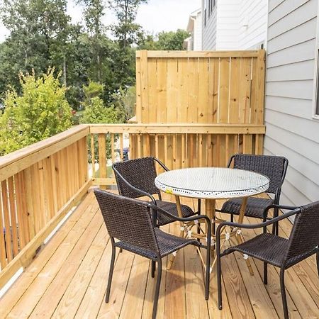 New Spacious 3 Bedroom Suite Garage Parking Free Wi-Fi Office Space And Patio View Duluth Exterior foto