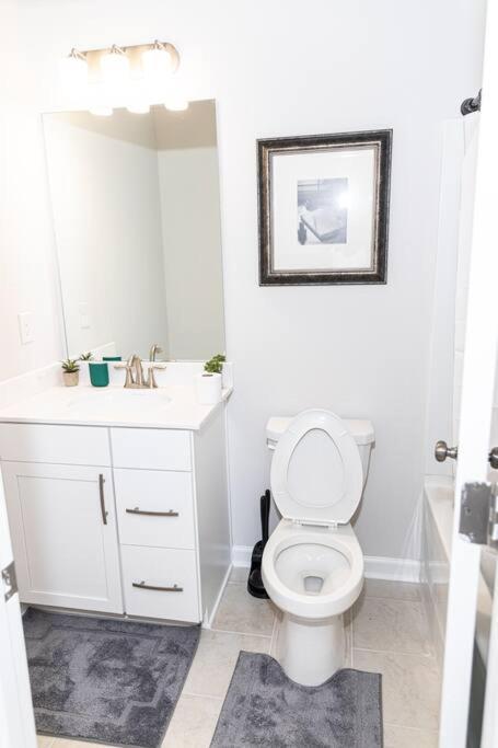 New Spacious 3 Bedroom Suite Garage Parking Free Wi-Fi Office Space And Patio View Duluth Exterior foto